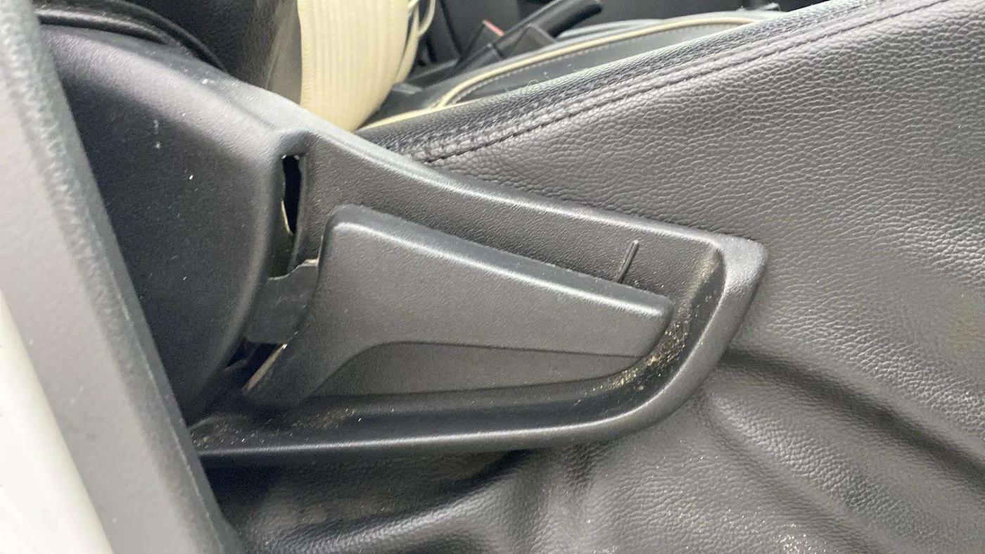 2023 Maruti Alto K10 VXI PLUS, Petrol, Manual, 24,681 km, Driver Side Adjustment Panel