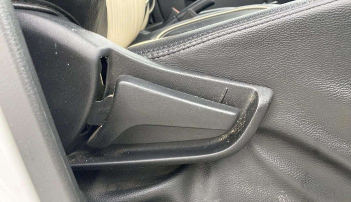 2023 Maruti Alto K10 VXI PLUS, Petrol, Manual, 24,643 km, Driver Side Adjustment Panel