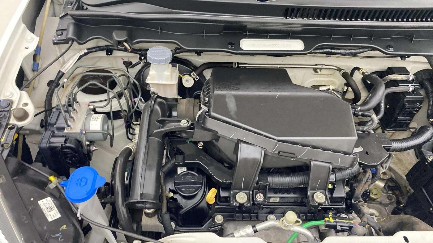 2023 Maruti Alto K10 VXI PLUS, Petrol, Manual, 24,681 km, Engine View - Right