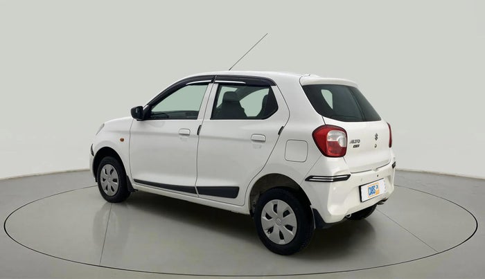 2023 Maruti Alto K10 VXI PLUS, Petrol, Manual, 24,643 km, Left Back Diagonal