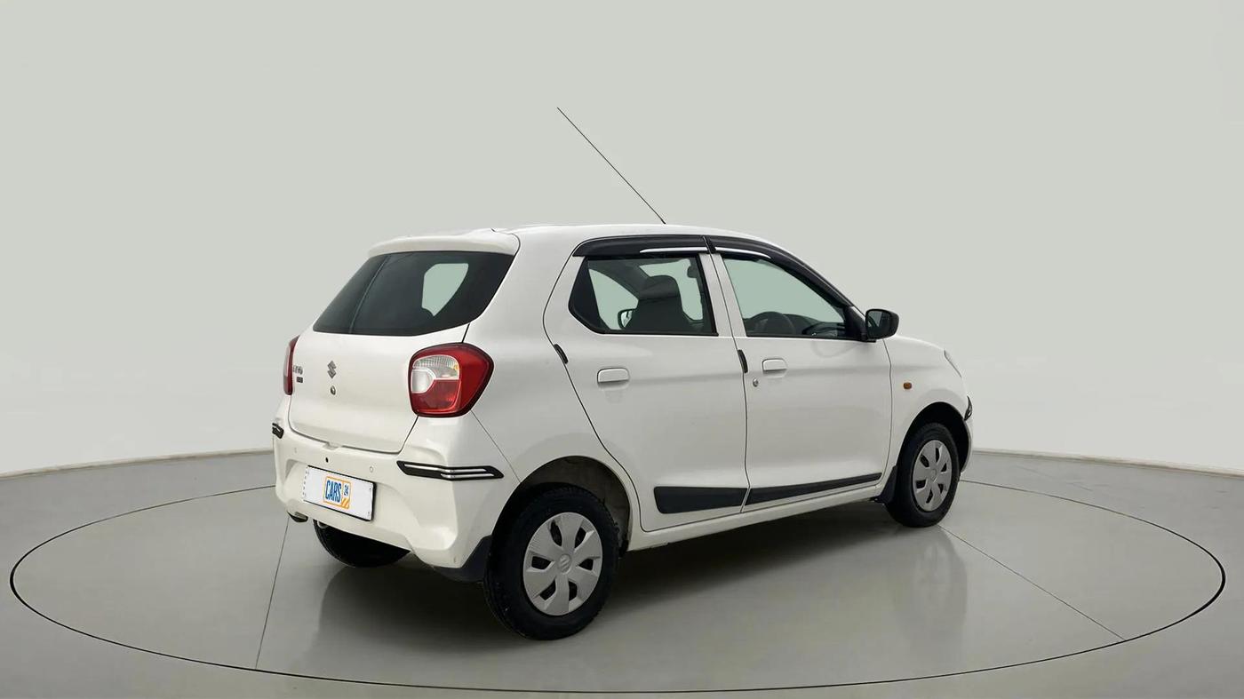 2023 Maruti Alto K10 VXI PLUS, Petrol, Manual, 24,681 km, Right Back Diagonal