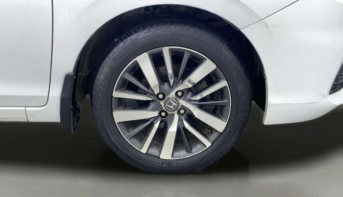 2021 Honda City 1.5L I-VTEC VX CVT, Petrol, Automatic, 31,558 km, Right Front Wheel