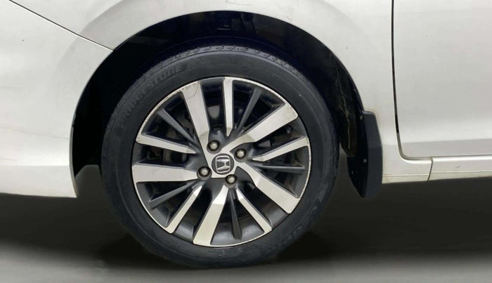2021 Honda City 1.5L I-VTEC VX CVT, Petrol, Automatic, 31,558 km, Left Front Wheel