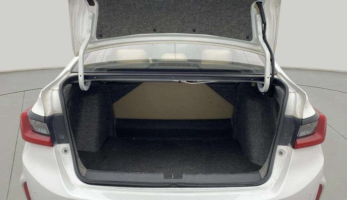 2021 Honda City 1.5L I-VTEC VX CVT, Petrol, Automatic, 31,558 km, Boot Inside