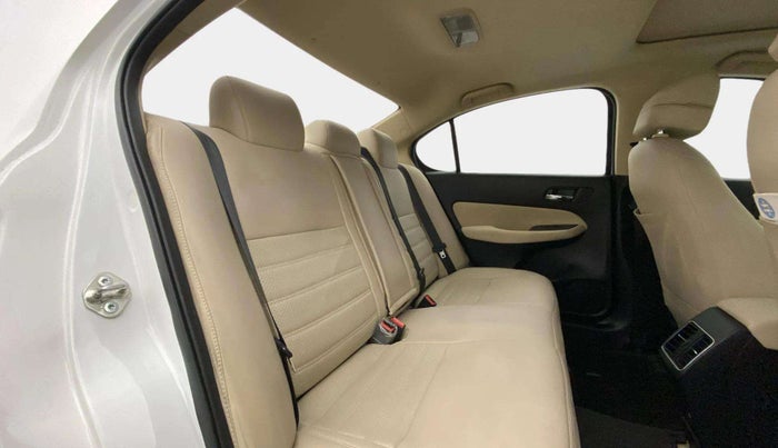 2021 Honda City 1.5L I-VTEC VX CVT, Petrol, Automatic, 31,558 km, Right Side Rear Door Cabin