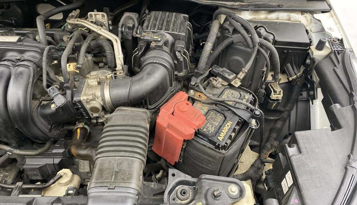 2021 Honda City 1.5L I-VTEC VX CVT, Petrol, Automatic, 31,558 km, Engine View - Left