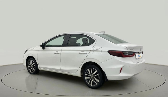 2021 Honda City 1.5L I-VTEC VX CVT, Petrol, Automatic, 31,558 km, Left Back Diagonal