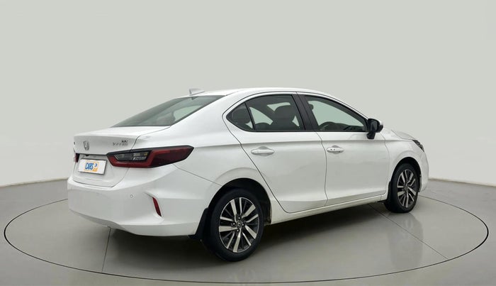 2021 Honda City 1.5L I-VTEC VX CVT, Petrol, Automatic, 31,558 km, Right Back Diagonal