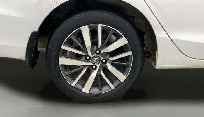 2021 Honda City 1.5L I-VTEC VX CVT, Petrol, Automatic, 31,558 km, Right Rear Wheel