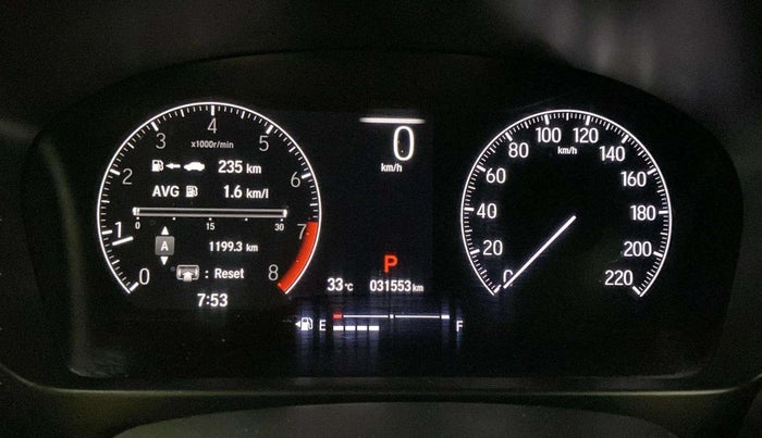 2021 Honda City 1.5L I-VTEC VX CVT, Petrol, Automatic, 31,558 km, Odometer Image