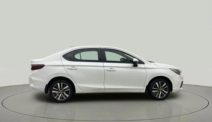 2021 Honda City 1.5L I-VTEC VX CVT, Petrol, Automatic, 31,558 km, Right Side View