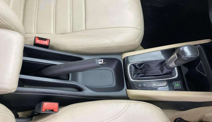 2021 Honda City 1.5L I-VTEC VX CVT, Petrol, Automatic, 31,558 km, Gear Lever