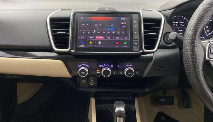 2021 Honda City 1.5L I-VTEC VX CVT, Petrol, Automatic, 31,558 km, Air Conditioner