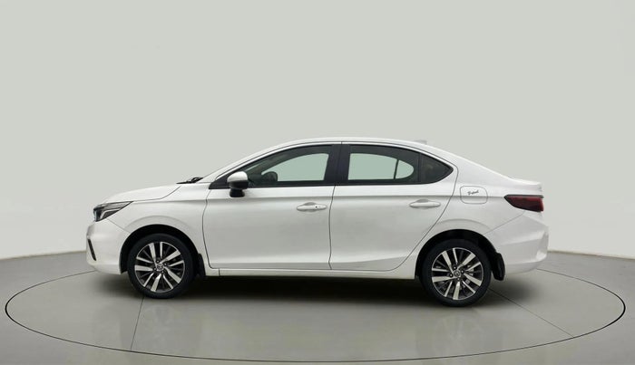 2021 Honda City 1.5L I-VTEC VX CVT, Petrol, Automatic, 31,558 km, Left Side