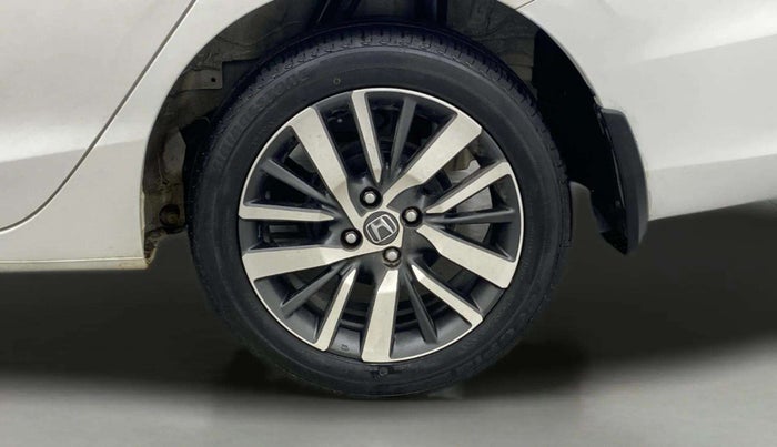 2021 Honda City 1.5L I-VTEC VX CVT, Petrol, Automatic, 31,558 km, Left Rear Wheel