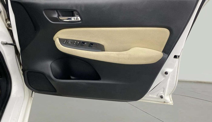 2021 Honda City 1.5L I-VTEC VX CVT, Petrol, Automatic, 31,558 km, Driver Side Door Panels Control