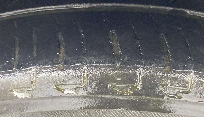 2021 Honda City 1.5L I-VTEC VX CVT, Petrol, Automatic, 31,558 km, Left Front Tyre Tread