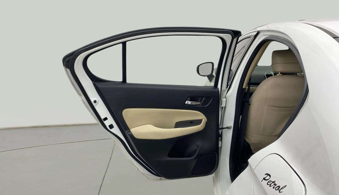 2021 Honda City 1.5L I-VTEC VX CVT, Petrol, Automatic, 31,558 km, LHS Rear Door