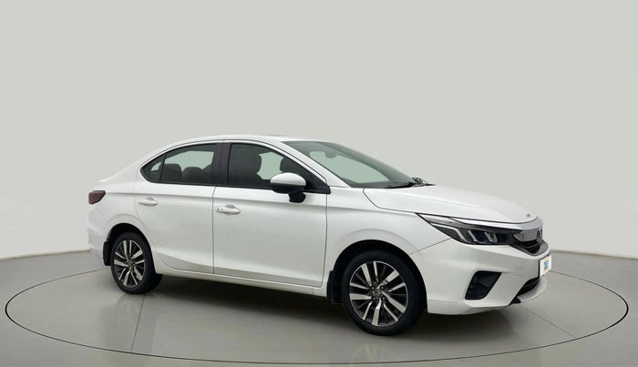 2021 Honda City 1.5L I-VTEC VX CVT, Petrol, Automatic, 31,558 km, Right Front Diagonal