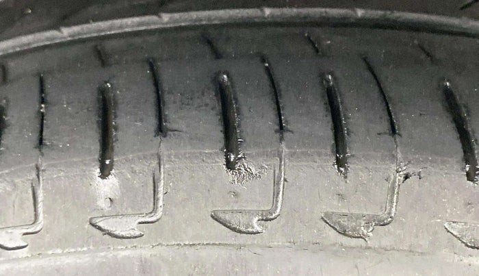 2021 Honda City 1.5L I-VTEC VX CVT, Petrol, Automatic, 31,558 km, Right Rear Tyre Tread