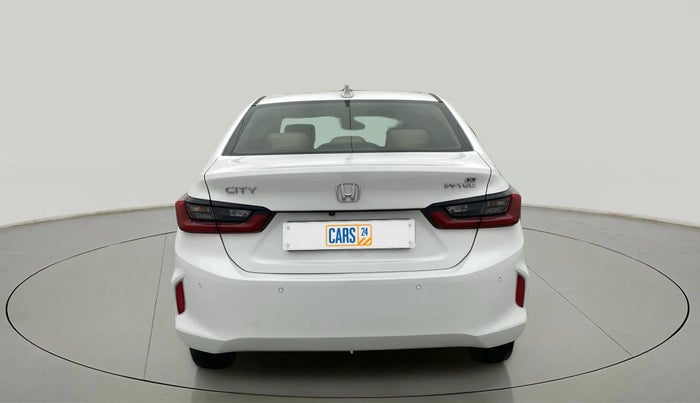 2021 Honda City 1.5L I-VTEC VX CVT, Petrol, Automatic, 31,558 km, Back/Rear