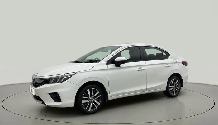 2021 Honda City 1.5L I-VTEC VX CVT, Petrol, Automatic, 31,558 km, Left Front Diagonal