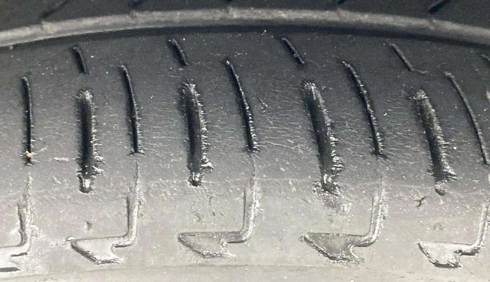 2021 Honda City 1.5L I-VTEC VX CVT, Petrol, Automatic, 31,558 km, Right Front Tyre Tread
