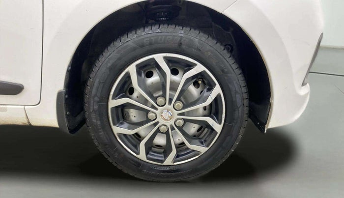 2019 Hyundai XCENT PRIME T  VTVT PLUS  CNG, CNG, Manual, 63,981 km, Right Front Wheel