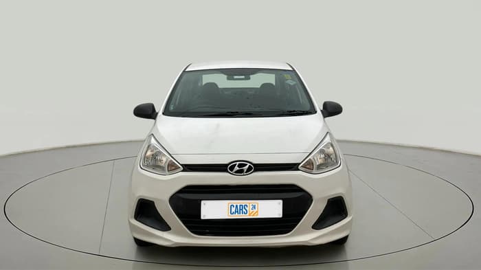 2019 Hyundai XCENT PRIME T  VTVT PLUS  CNG, CNG, Manual, 64,339 km, Front
