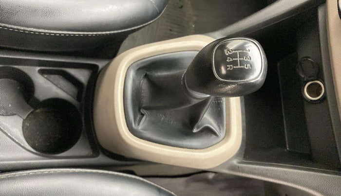 2019 Hyundai XCENT PRIME T  VTVT PLUS  CNG, CNG, Manual, 63,981 km, Gear Lever