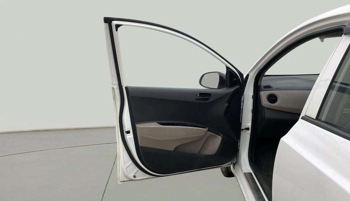 2019 Hyundai XCENT PRIME T  VTVT PLUS  CNG, CNG, Manual, 63,981 km, LHS Front Door