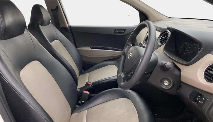 2019 Hyundai XCENT PRIME T  VTVT PLUS  CNG, CNG, Manual, 63,981 km, Right Side Front Door Cabin