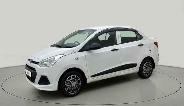 2019 Hyundai XCENT PRIME T  VTVT PLUS  CNG, CNG, Manual, 63,981 km, Left Front Diagonal