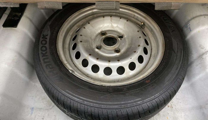 2019 Hyundai XCENT PRIME T  VTVT PLUS  CNG, CNG, Manual, 63,981 km, Spare Tyre