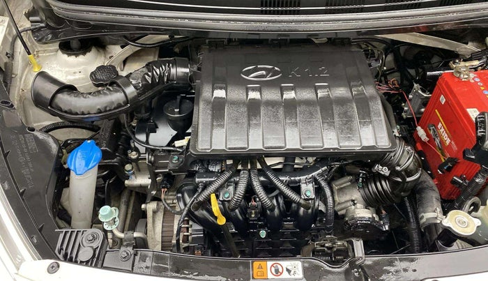2019 Hyundai XCENT PRIME T  VTVT PLUS  CNG, CNG, Manual, 63,981 km, Engine View - Right