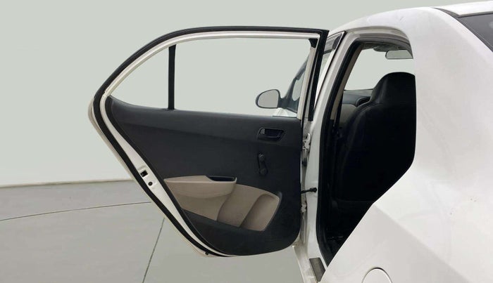 2019 Hyundai XCENT PRIME T  VTVT PLUS  CNG, CNG, Manual, 63,981 km, LHS Rear Door