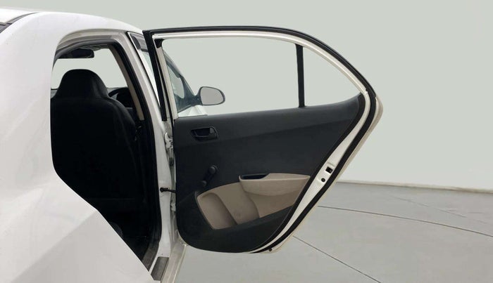 2019 Hyundai XCENT PRIME T  VTVT PLUS  CNG, CNG, Manual, 63,981 km, RHS Rear Door