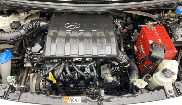 2019 Hyundai XCENT PRIME T  VTVT PLUS  CNG, CNG, Manual, 63,981 km, Engine View