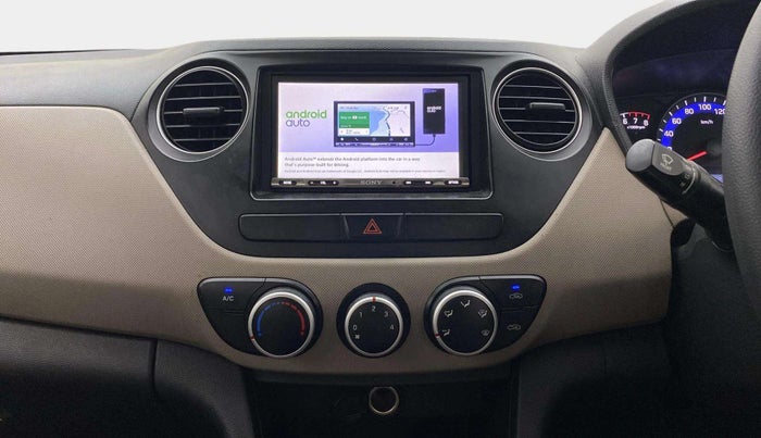 2019 Hyundai XCENT PRIME T  VTVT PLUS  CNG, CNG, Manual, 63,981 km, Air Conditioner