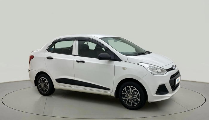 2019 Hyundai XCENT PRIME T  VTVT PLUS  CNG, CNG, Manual, 63,981 km, Right Front Diagonal