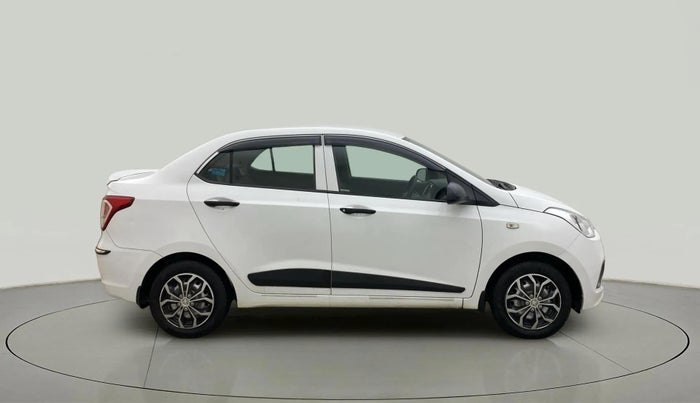 2019 Hyundai XCENT PRIME T  VTVT PLUS  CNG, CNG, Manual, 63,981 km, Right Side View