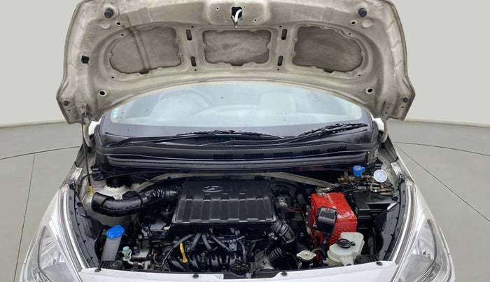 2019 Hyundai XCENT PRIME T  VTVT PLUS  CNG, CNG, Manual, 63,981 km, Open Bonet