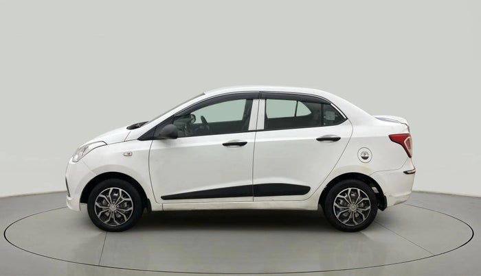 2019 Hyundai XCENT PRIME T  VTVT PLUS  CNG, CNG, Manual, 63,981 km, Left Side
