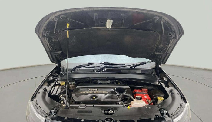 2021 Jeep Compass LIMITED (O) 2.0 DIESEL 4X4 AT, Diesel, Automatic, 66,890 km, Open Bonet