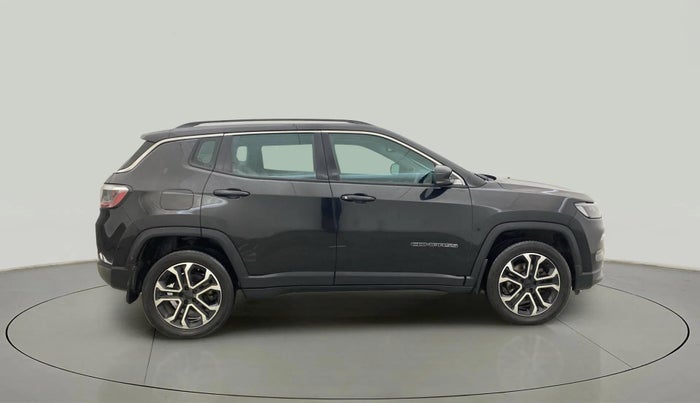2021 Jeep Compass LIMITED (O) 2.0 DIESEL 4X4 AT, Diesel, Automatic, 66,890 km, Right Side View