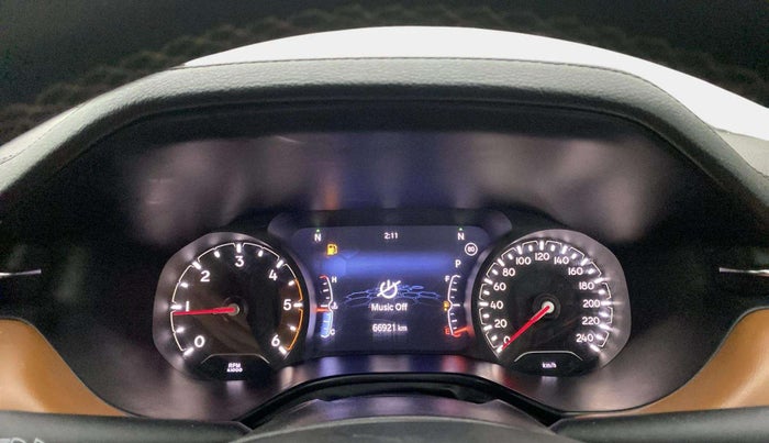 2021 Jeep Compass LIMITED (O) 2.0 DIESEL 4X4 AT, Diesel, Automatic, 66,890 km, Odometer Image