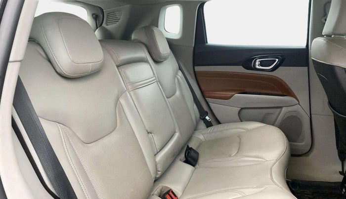 2021 Jeep Compass LIMITED (O) 2.0 DIESEL 4X4 AT, Diesel, Automatic, 66,890 km, Right Side Rear Door Cabin