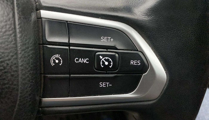 2021 Jeep Compass LIMITED (O) 2.0 DIESEL 4X4 AT, Diesel, Automatic, 66,890 km, Adaptive Cruise Control