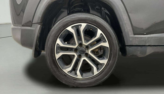2021 Jeep Compass LIMITED (O) 2.0 DIESEL 4X4 AT, Diesel, Automatic, 66,890 km, Right Rear Wheel