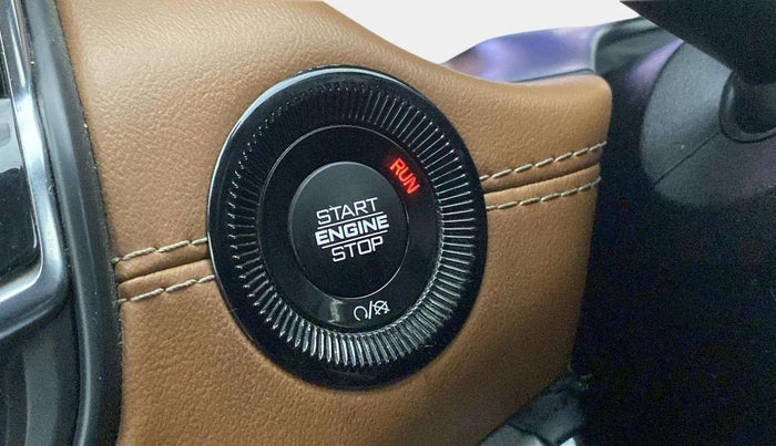 2021 Jeep Compass LIMITED (O) 2.0 DIESEL 4X4 AT, Diesel, Automatic, 66,890 km, Keyless Start/ Stop Button